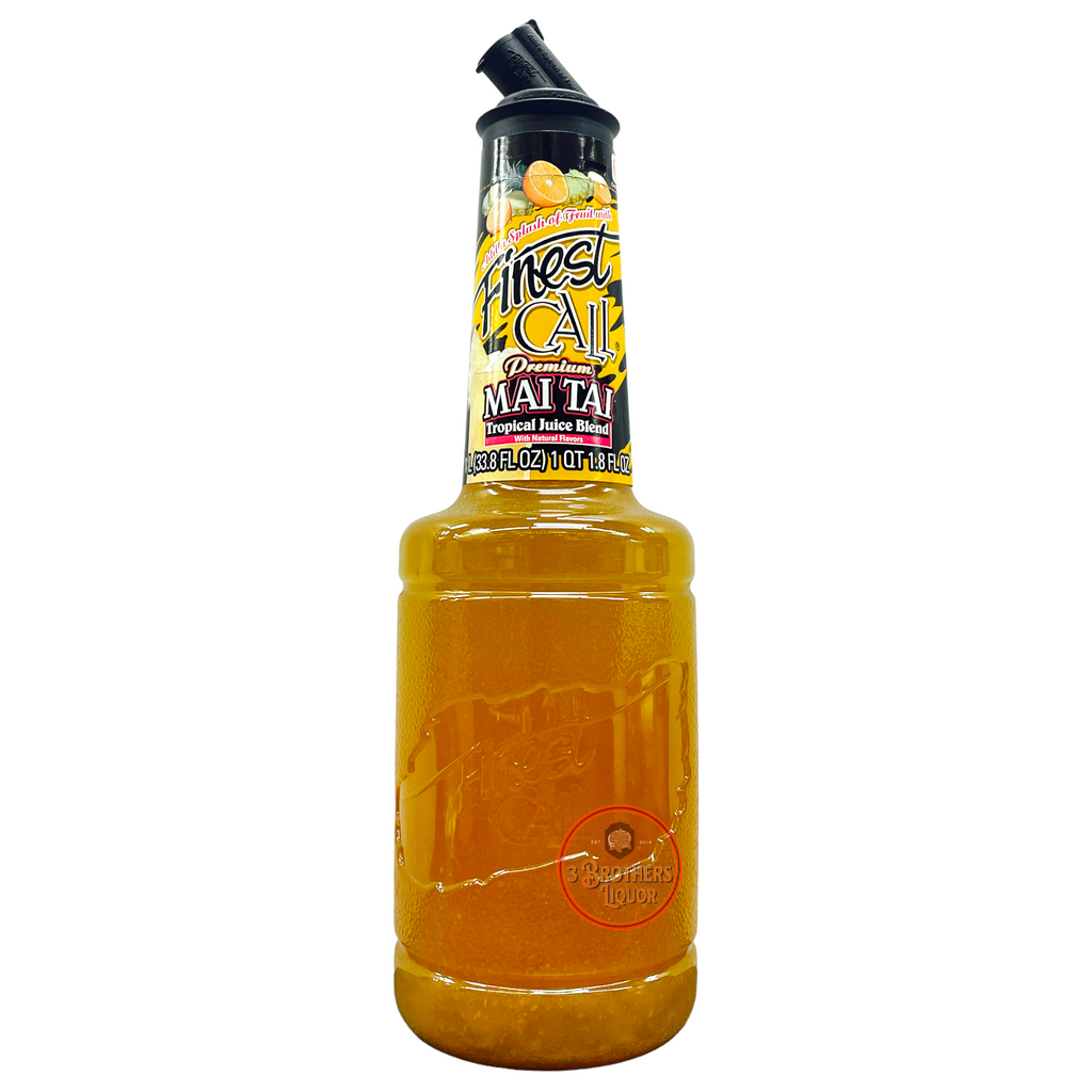 Finest Call Premium Blue Curacao Syrup Drink Mixer – Louisiana Pantry