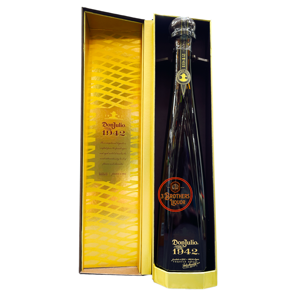 Don Julio 1942 Ultima Reserva Extra Anejo Tequila