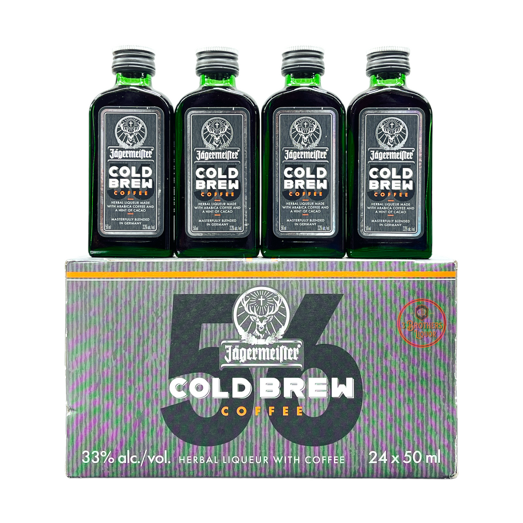 Jagermeister Cold Brew Gift Steel Coffee Mug / 750 ml - Marketview Liquor