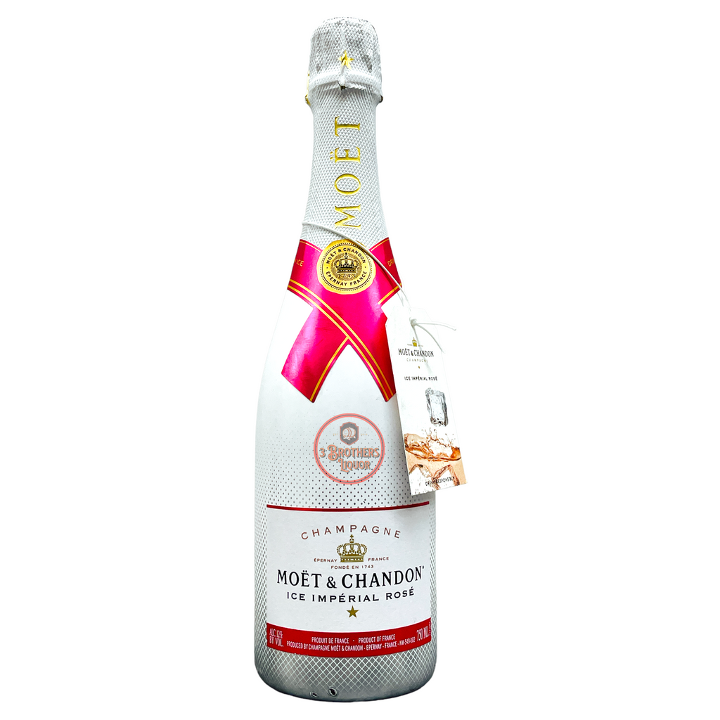 Moet & Chandon Just Don NBA Edition Imperial Brut Champagne 750ml