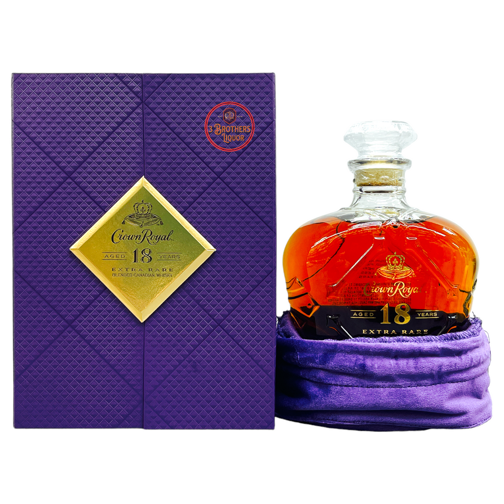 Jensen's Liquors  Crown Royal Canadian Whisky