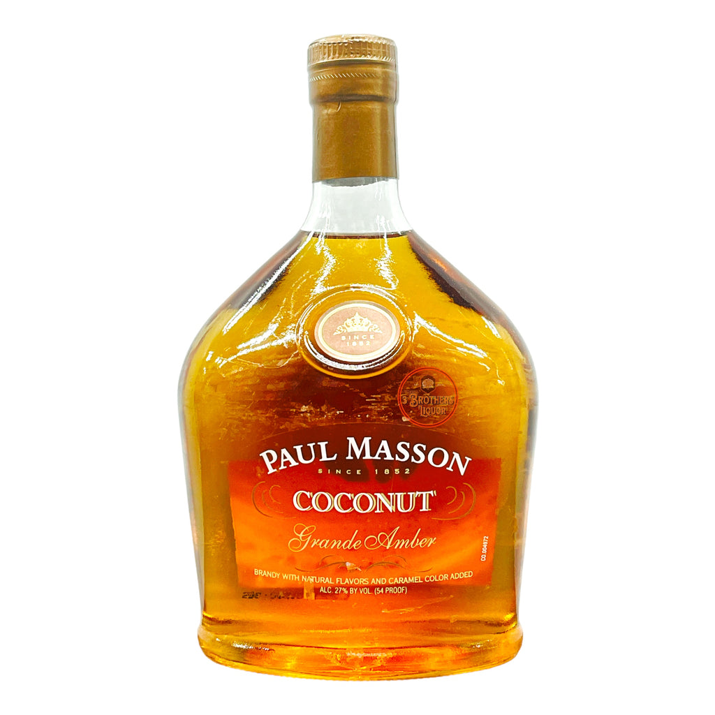 Paul Masson Grande Amber Mango Brandy - Liquor Warehouse of Freeport,  Freeport, NY, Freeport, NY