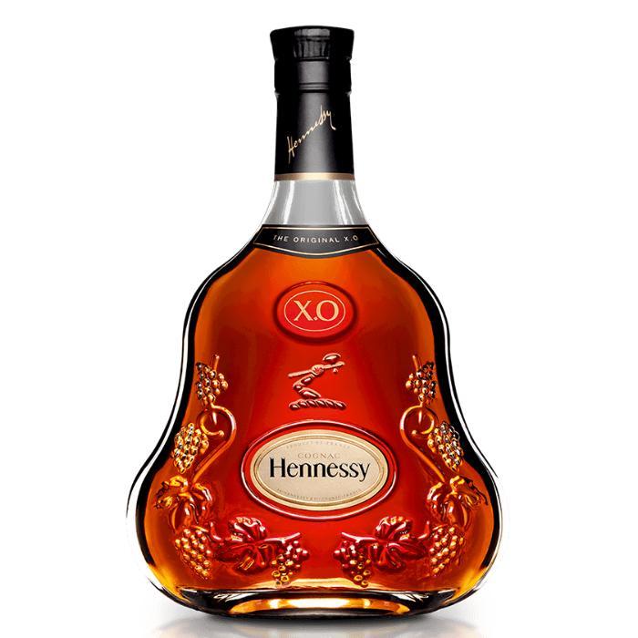 Hennessy X.O announces a reinterpretation of its cognac by Kim