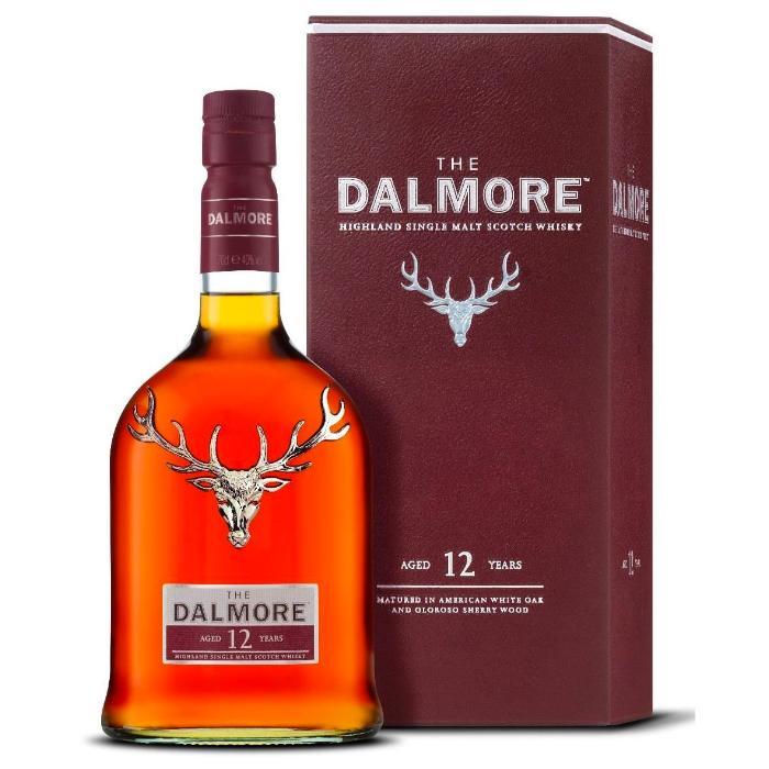 Dalmore 12 ans - Cdiscount