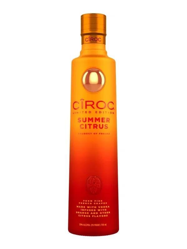 CIROC PASSION EXOTIC BLEND シロック ウォッカ - 飲料/酒