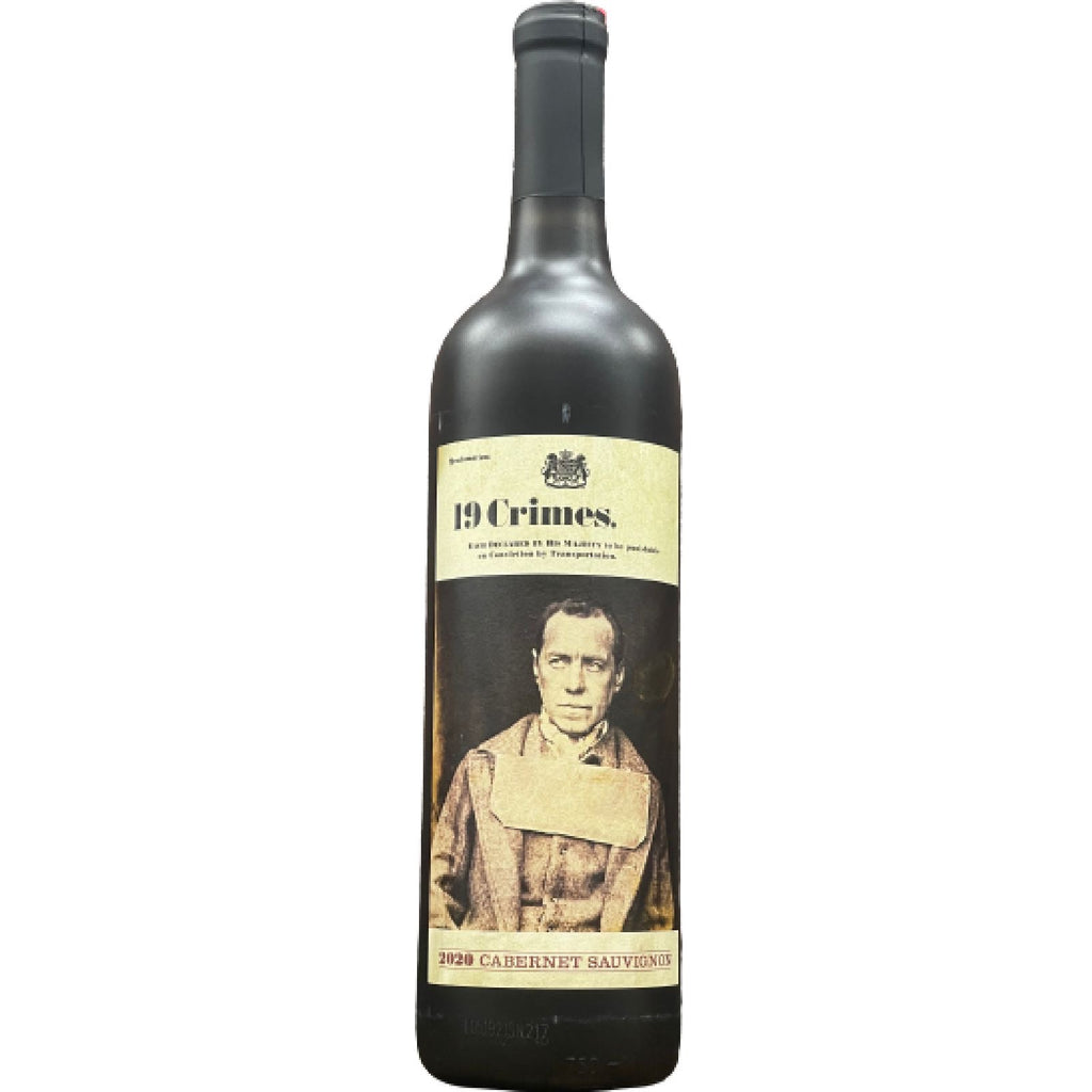 19 Crimes Snoop Dogg Cali Red Blend