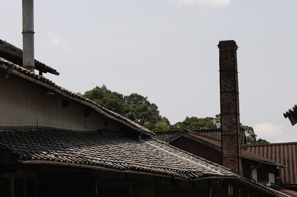 佐賀有田町 瑞峯窯の外観