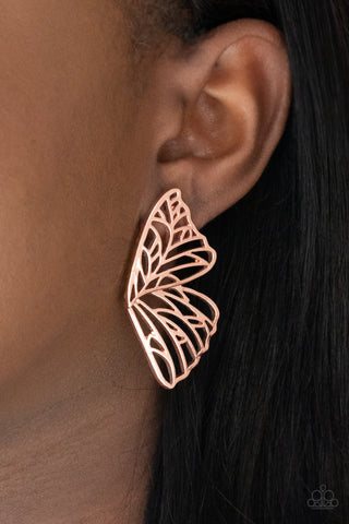 Butterfly Paparazzi Jewelry