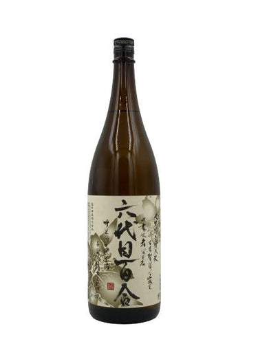 なかむら 1.8L(1800ml,一升瓶) – たにもと屋オンラインショップ本店