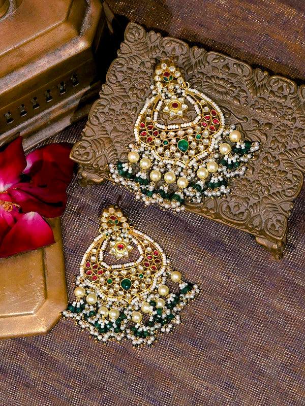 Polki Bangles ideas | bangles, indian jewelry, jewelry | Indian jewelry,  Gold bangles, Jewelry