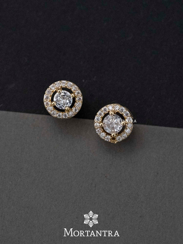 Elegant Quaint Diamond Earrings | Faux diamonds, Diamond earrings, Online  jewelry