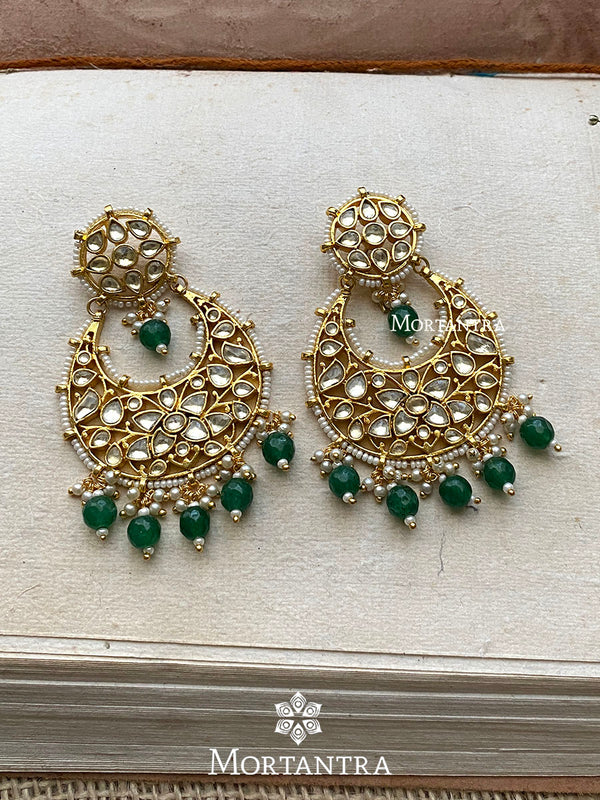 chandbali earrings online india