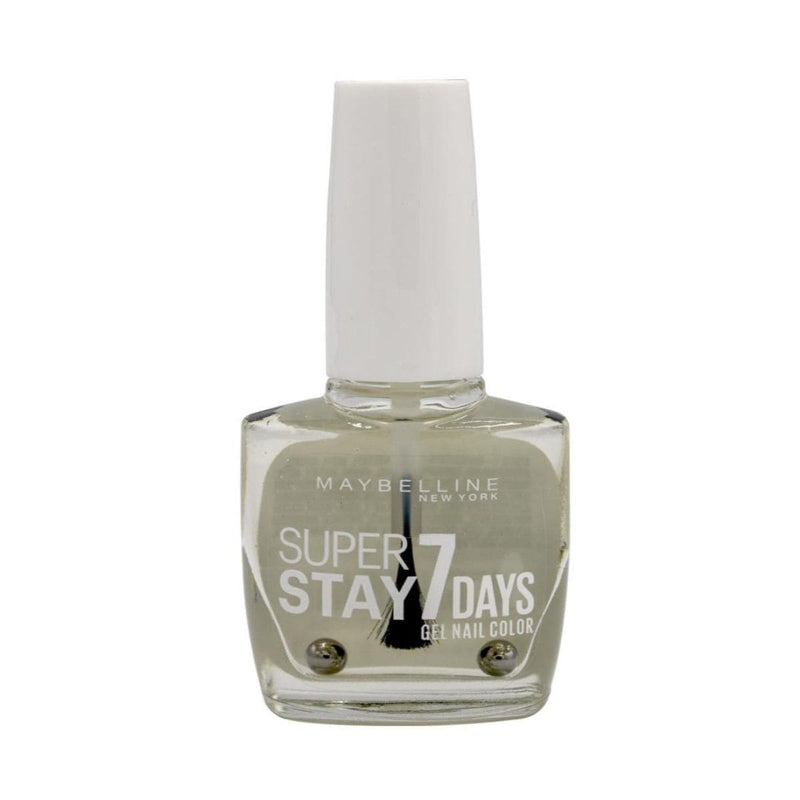 Maybelline SuperStay 7 Days Gel Nail Color - Crystal Clear 26 ...