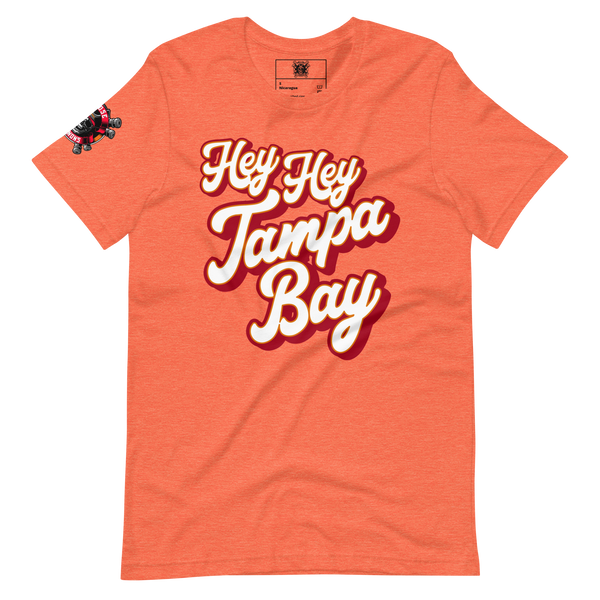 Hey hey Tampa Bay ship t-shirt by To-Tee Clothing - Issuu