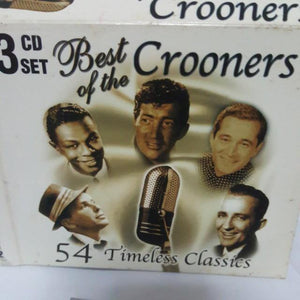 3Cd crooners English