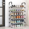 Multi-layer Space Saving Shoe Rack Demberly's Collection