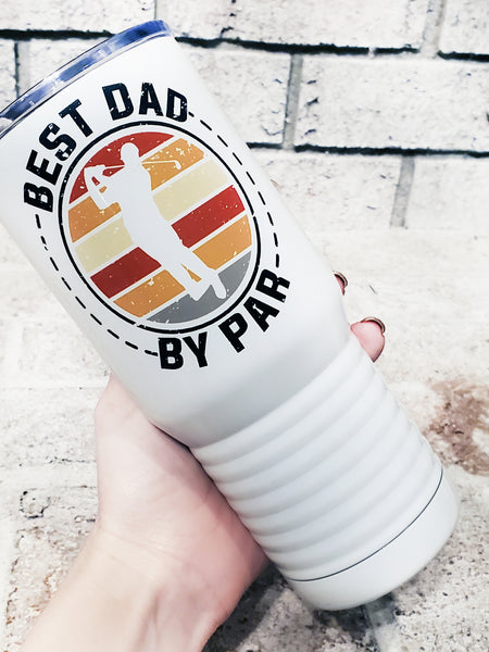 World’s Best Dad Tumbler