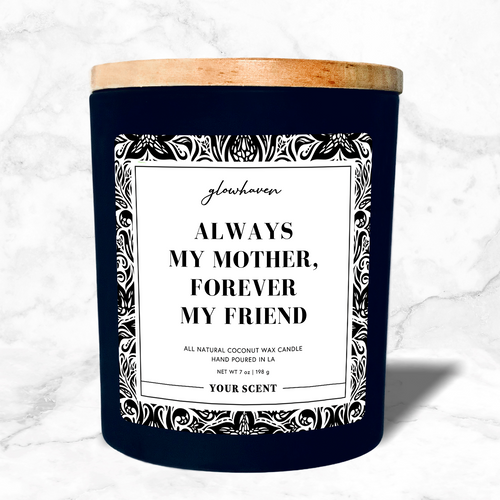 Forever My Mom Candle