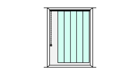 Vertical Control Type - Left