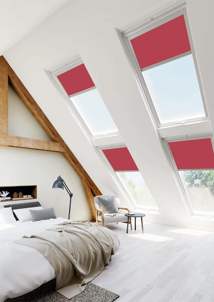 Rouge RoofLITe skylight blind