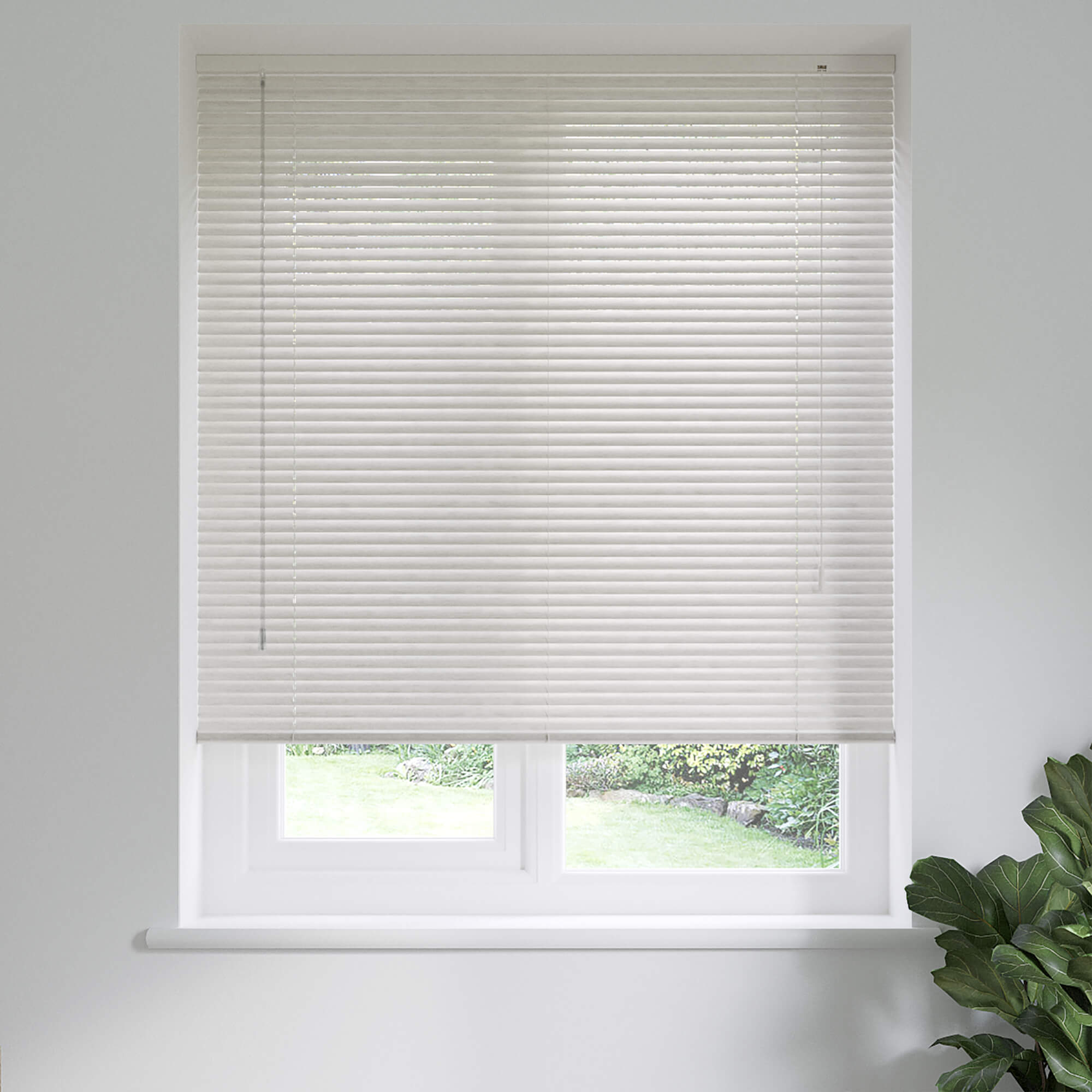 Buy Beach Wood Effect Venetian Blinds 25mm – Blinds4You