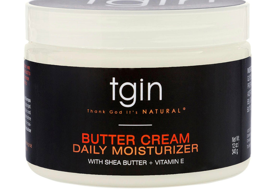 TGIN Butter Cream Daily Moisture