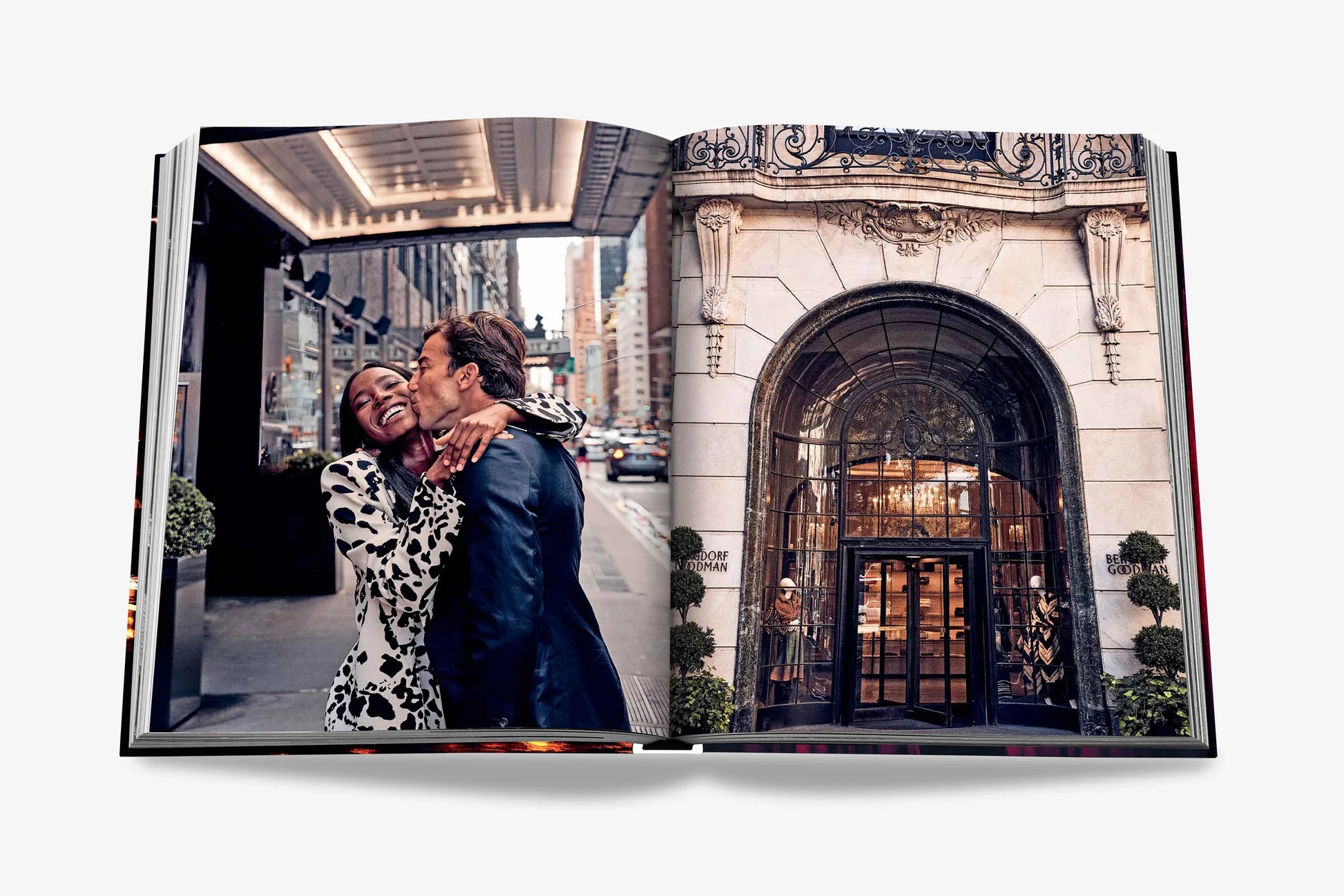 Chic Style Inspired by New York