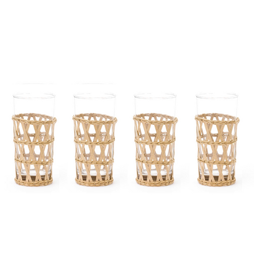 Govino Shatterproof Wine Glasses- Set of 4 – Pineapples Palms Too