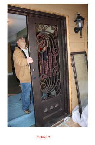 Door Installation Guide