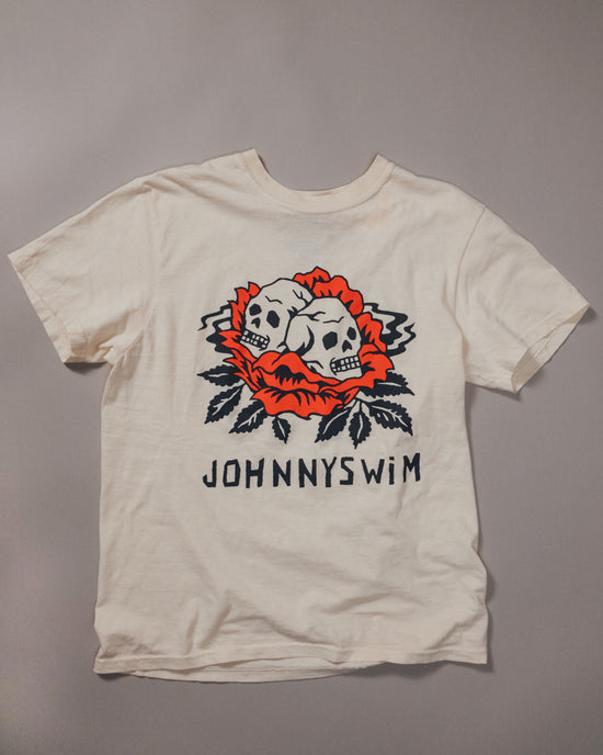 JOHNNYSWIM - Songs With Strangers Vinyl – JOHNNYSWIM Merch Shop