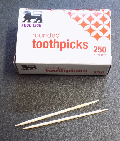 Toothpicks