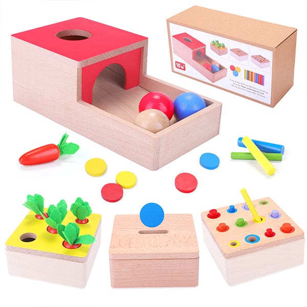 2021 Best selling crazy store wooden montessori toys for children