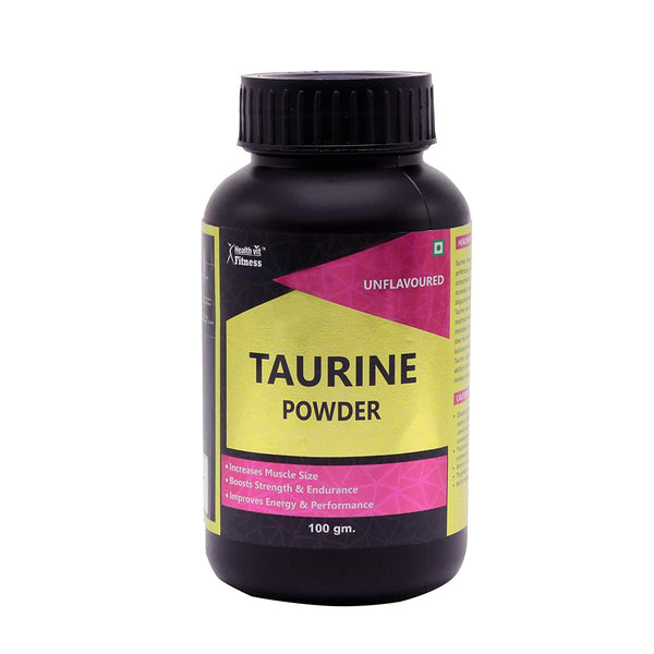 taurine powder amazon