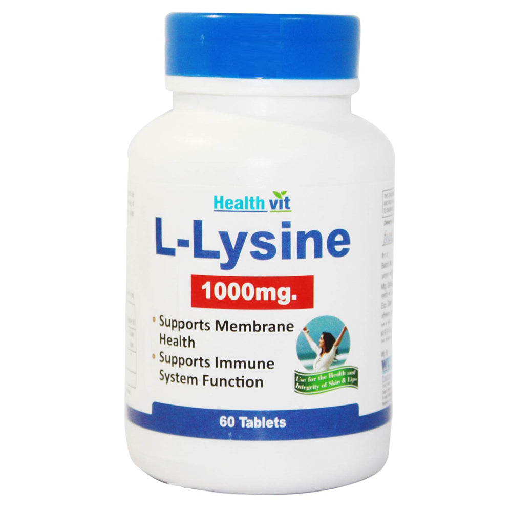 L lysine купить