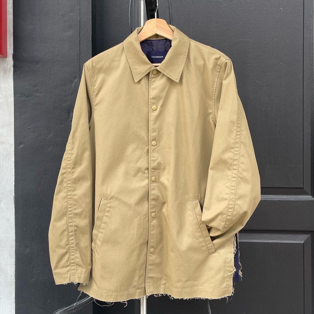 unused coach jacket