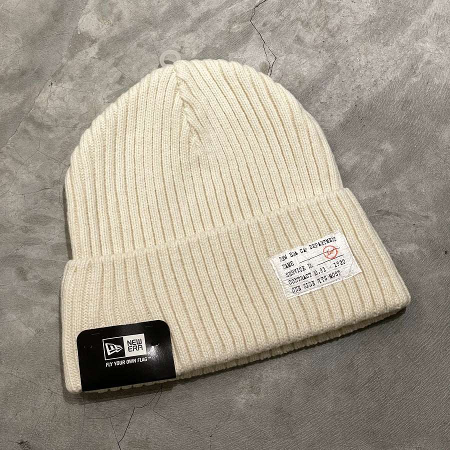 New Era x Fragment / Military Knit - ニットキャップ/ビーニー