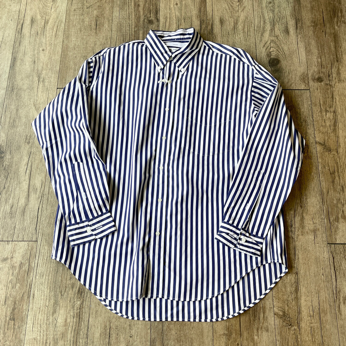 Graphpaper THOMAS MASON L/S B.D Shirt | vuzelia.com