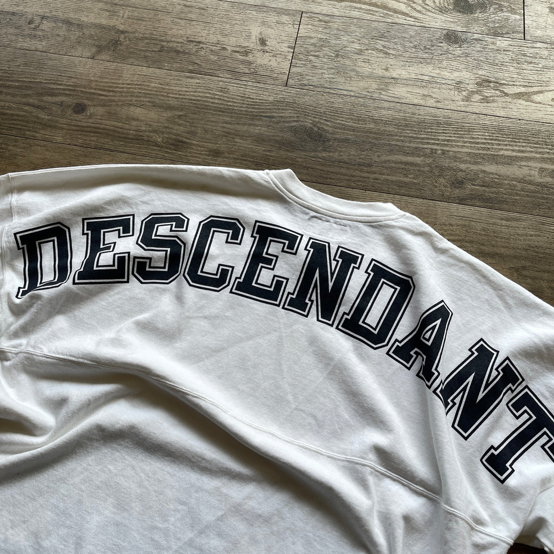 珍しい DESCENDANT - LS JERSEY CETUS 19SS DESCENDANT Tシャツ+カットソー(七分+長袖