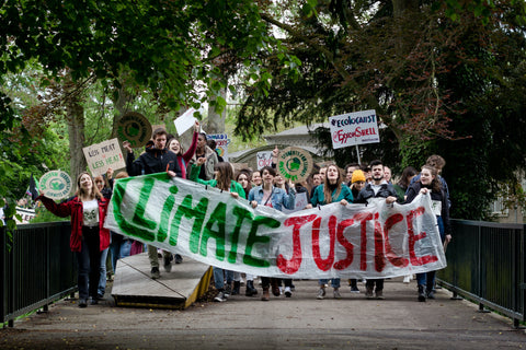 Climate march