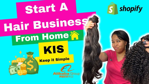 How To Start A Hair Business From Home 