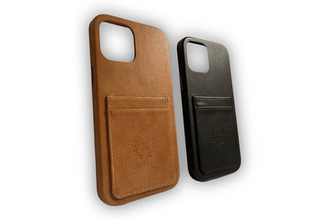 The Executive iPhone Wallet Case by Enphold
