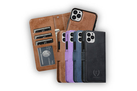 iPhone Wallet Case and Folio