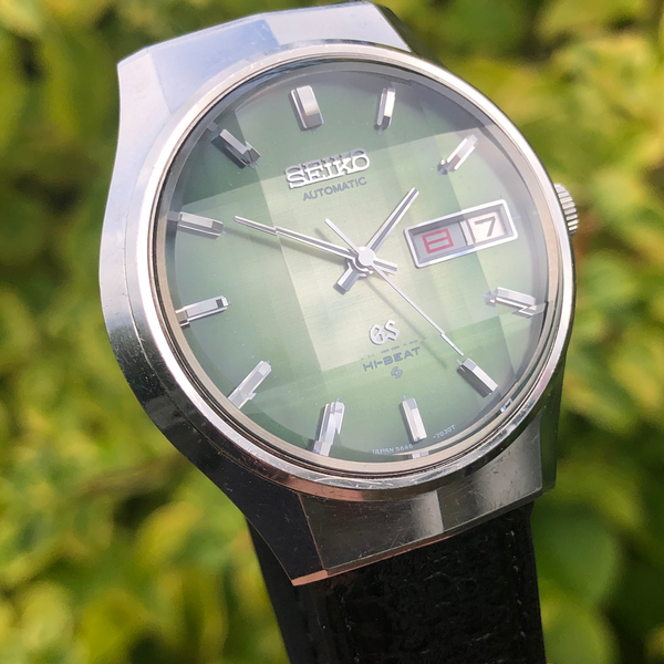 Seiko Grand Seiko 5646-7020 from August 1972 Now in Germany – classicseiko