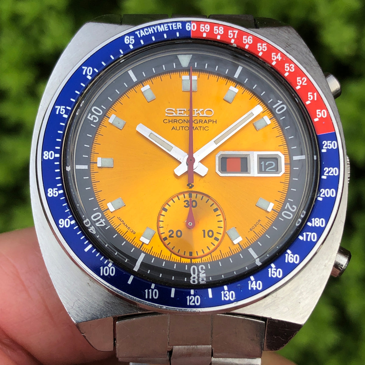 6139-6002 'Aussie Pogue' from July 1972 Now in Canada – classicseiko