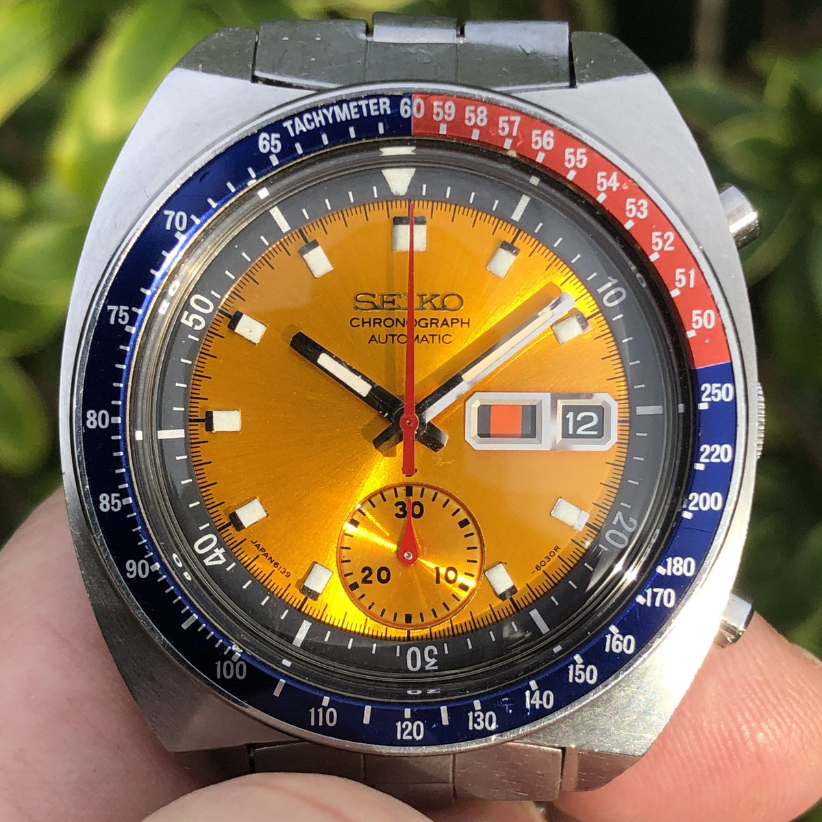 Introducir 50+ imagen seiko aussie pogue