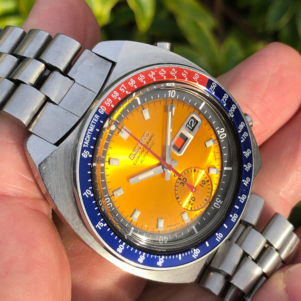 6139-6002 'Aussie Pogue' from July 1972 Now in Canada – classicseiko