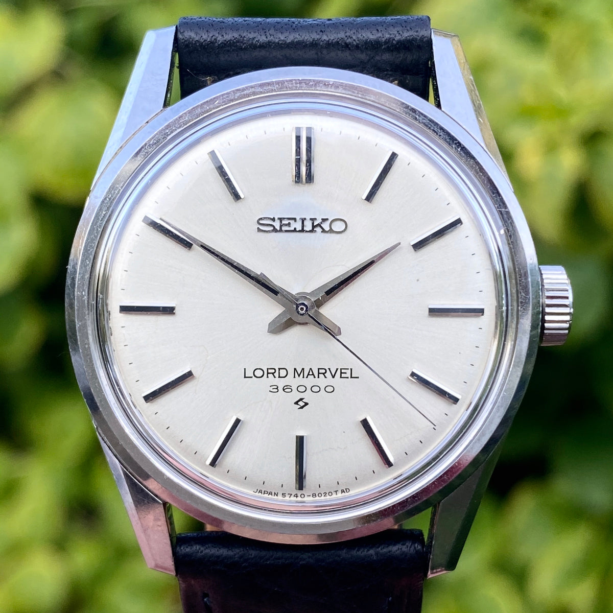 Seiko Lord Marvel 5740-8000 36,000bph June 1967 – classicseiko