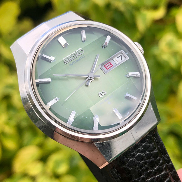 Seiko Grand Seiko 5646-7020 from August 1972 Now in Germany – classicseiko