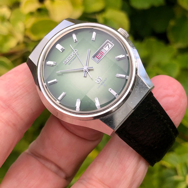 Seiko Grand Seiko 5646-7020 from August 1972 Now in Germany – classicseiko