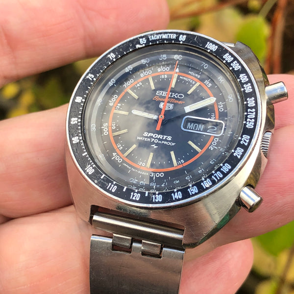 Seiko 7017-6020 Proof/Resist Speed-Timer from Feb 1971 – classicseiko